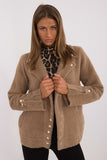 Chic Women's Casual Jacket for Cold Weather Comfort