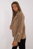 Chic Women's Casual Jacket for Cold Weather Comfort