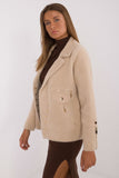 Chic Women's Jacket for Stylish Comfort on Cold Days