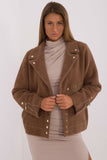 Chic Women's Jacket for Fall & Winter - Stylish & Cozy