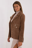 Chic Women's Jacket for Fall & Winter - Stylish & Cozy