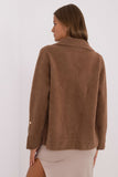 Chic Women's Jacket for Fall & Winter - Stylish & Cozy