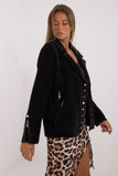 Chic Women's Jacket for Colder Days - Stylish & Functional