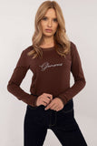 Elegant Casual Blouse with Delicate Embroidery for Women