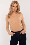 Elegant Casual Women's Blouse with Embroidery and Comfort