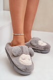 Cozy Women's Fur Slippers for Stylish Winter Comfort