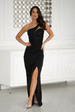 Elegant Sequin Neckline Dress for Special Occasions