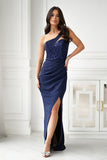 Elegant Sequin Neckline Dress for Stunning Evening Looks