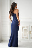 Elegant Sequin Neckline Dress for Stunning Evening Looks