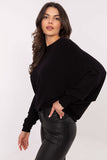 Chic Boat Neck Oversized Sweater for Effortless Style