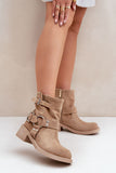  Boots model 203870 Step in style 