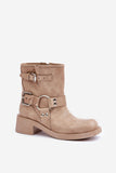 Boots model 203871 Step in style 