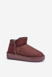  Snow boots model 203885 Step in style 