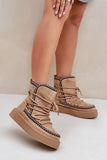 Snow boots model 203892 Step in style 