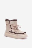  Snow boots model 203893 Step in style 