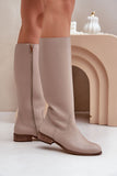  Heel boots model 203902 Step in style 