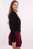 Elegant Women's Shirt with Decorative Bows for Chic Style