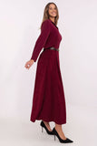 Elegant Maxi Skirt with Rhinestones and Pockets for Every Occasion