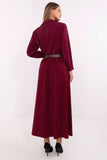 Elegant Maxi Skirt with Rhinestones and Pockets for Every Occasion