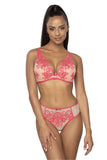 Elegant Lace Push-Up Bra for Comfort and Style