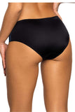 Elegant Stretch Microfiber and Mesh Classic Panties
