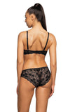 Elegant Lace and Mesh Panties for Ultimate Comfort