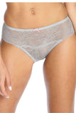 Alluring Lace Panties with Cotton Gusset for Ultimate Comfort