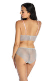 Alluring Lace Panties with Cotton Gusset for Ultimate Comfort