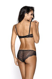 Elegant Lace and Jacquard Panties for Feminine Charm