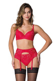 Sleek Lace Thong with Decorative Tape â Black & White Options