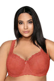 Elegant Lace Bra for Stunning Cleavage and Support