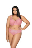 Tempting Magenta Lace Big Panties for Ultimate Comfort