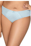 Seductive Lace and Mesh Big Panties for All-Day Comfort