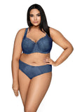 Tempting Sapphire Lace Big Panties for Ultimate Comfort