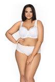 Elegant Lace & Tricot Women's Panties for All-Day Comfort