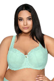 Elegant Lace Bra for Stunning Cleavage and Comfort