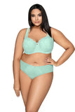Elegant Lace Bra for Stunning Cleavage and Comfort