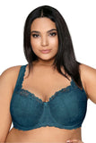 Elegant Lace Bra for Enhanced Cleavage and Comfort