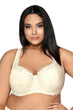 Elegant Lace Bra for Beautiful Cleavage and Comfort