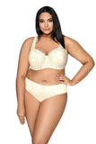 Elegant Lace Bra for Beautiful Cleavage and Comfort