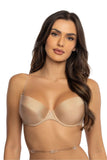 Elegant Push-Up Bra for Stunning Lift and Comfort