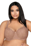 Elegant Lace Bra for Stunning Cleavage and Comfort