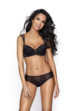 Alluring Lace Thongs with Cotton Gusset for Ultimate Comfort