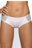 Elegant Lace-Trimmed Thongs for Ultimate Comfort