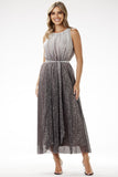 Elegant Ombre Sequin Maxi Dress for Special Occasions