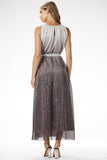 Elegant Ombre Sequin Maxi Dress for Special Occasions