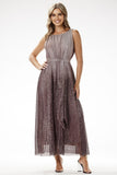Stunning Ombre Sequin Maxi Dress for Elegant Occasions