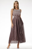 Stunning Ombre Sequin Maxi Dress for Elegant Occasions