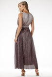 Stunning Ombre Sequin Maxi Dress for Elegant Occasions