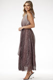 Stunning Ombre Sequin Maxi Dress for Elegant Occasions